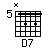 D7