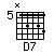 D7