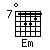E7